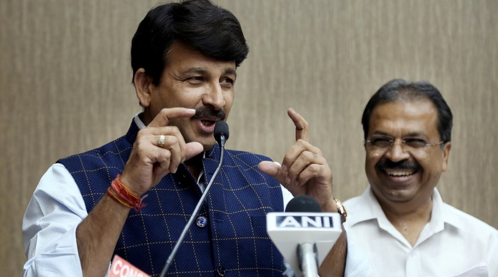 Manoj Tiwari| Arvind Kejriwal| Gujarat Assembly Election