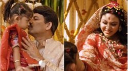 Manoj Tiwari: मनोज तिवारी 51 साल की उम्र में तीसरी बार बनने वाले हैं पिता, शेयर किया पत्नी सुरभि की गोद भराई वाला VIDEO