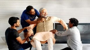 Mayur Vakani, PM Modi, TMKOC