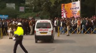 pm modi convoy