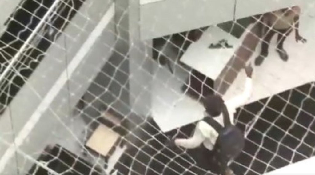 Man jumps from the 6th floor of Mantralaya, administrative headquarters of Maharashtra govt, Mumbai