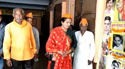 Gwalior news: हिंदू महासभा ने फिर मनाई नाथूराम गोडसे की पुण्यतिथि, जिंदाबाद के लगाए नारे