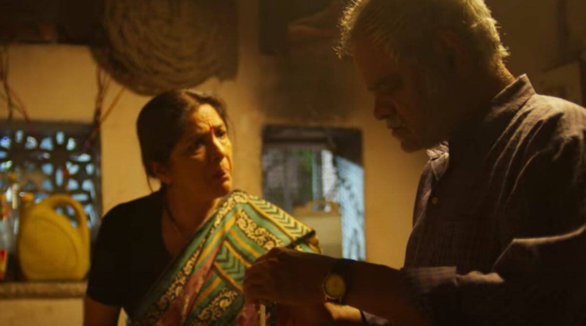 Neena Gupta, Vadh trailer, Shraddha Murder Case