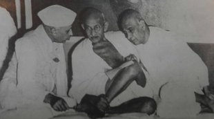 Mahatma Gandhi | Jawaharlal Nehru | Sardar Patel