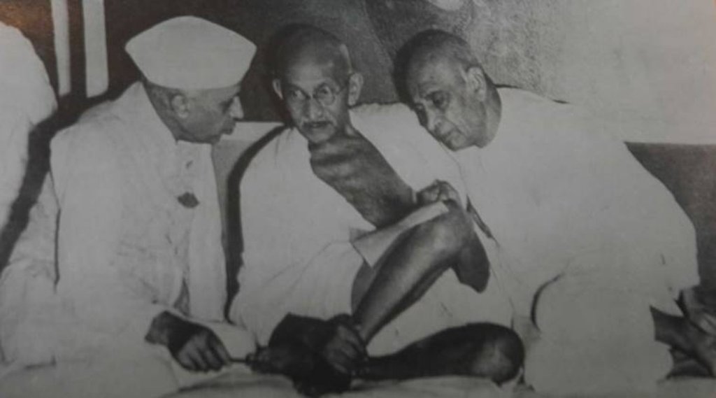Mahatma Gandhi | Jawaharlal Nehru | Sardar Patel