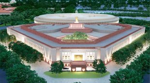 new parliament building| pm modi|