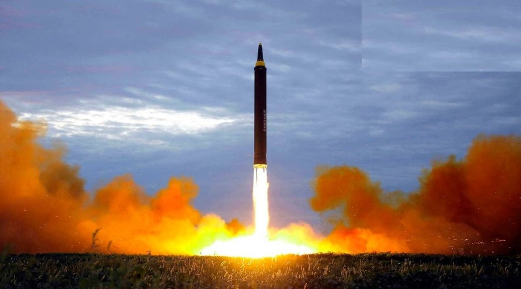 Kim Jong Un, North korea missile launch, Ballistic Missile
