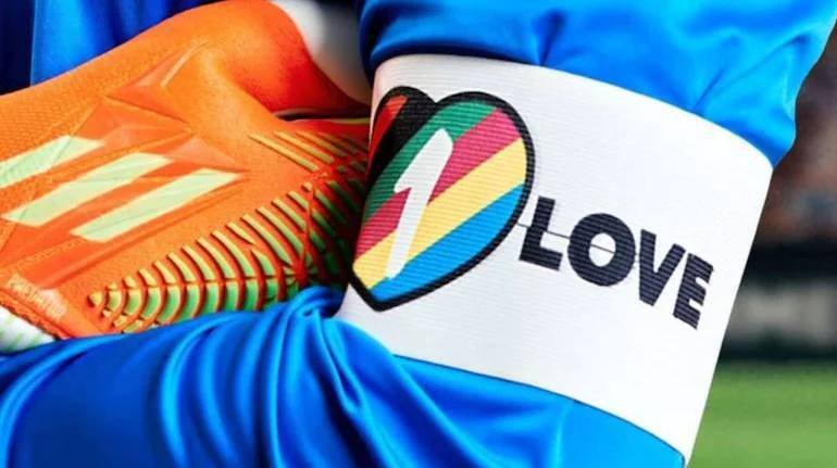 FIFA World Cup | OneLove band | Harry Kane