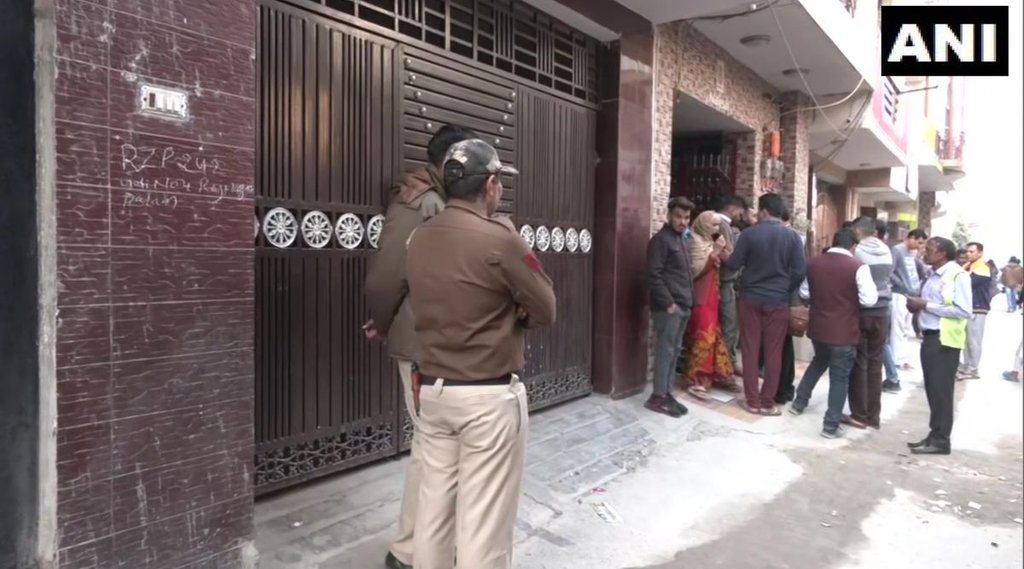 Delhi Murder, Palam Murder Case, Delhi Palam Murder Case