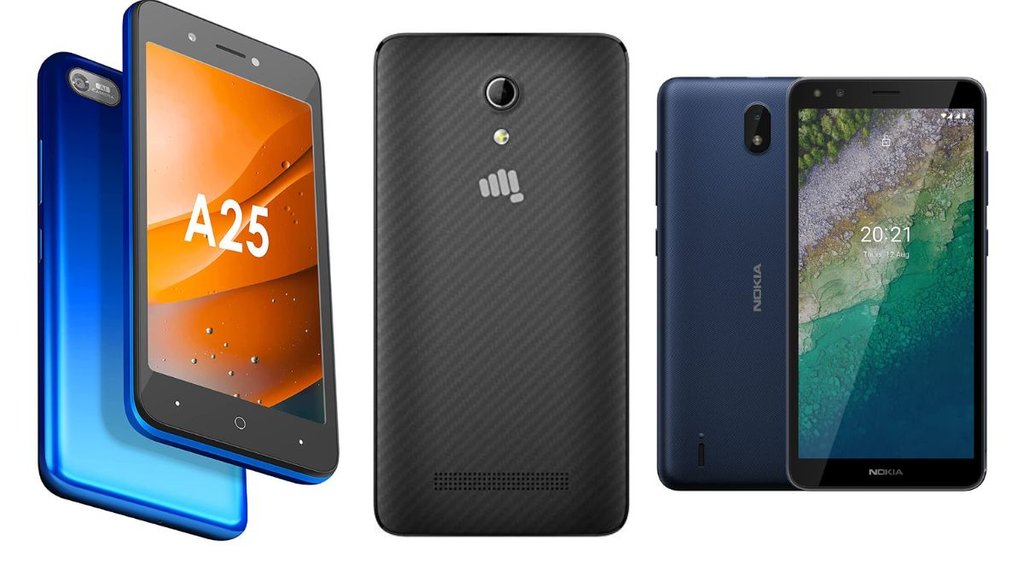 smartphones under 5000 rupees