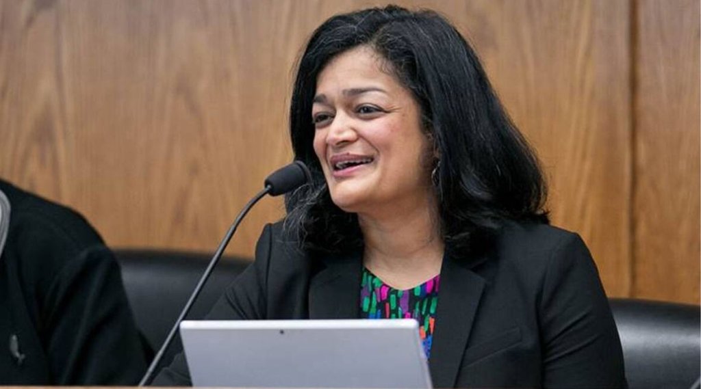 pramila jaypal| US mid term polls|
