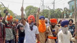 protest
