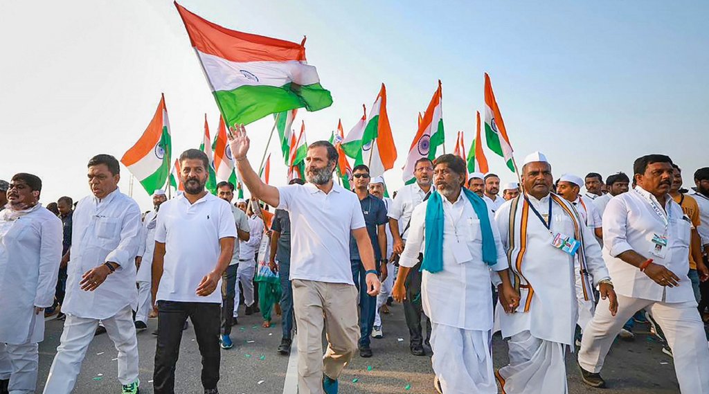 Rahul Gandhi| Bharat Jodo Yatra| Congress