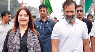 Pooja Bhatt| Bharat Jodo Yatra| Rahul Gandhi