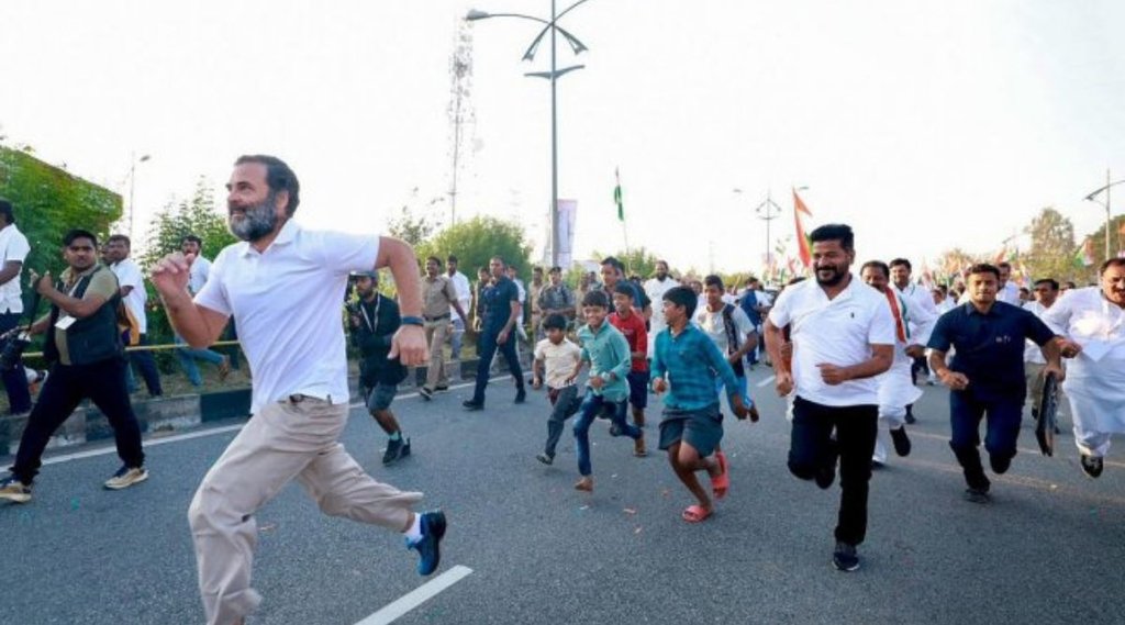 Rahul gandhi | Ashok chavan | Bharat jodo yatra | Nana patole Rahul gandhi | Ashok chavan | Bharat jodo yatra | Nana patole