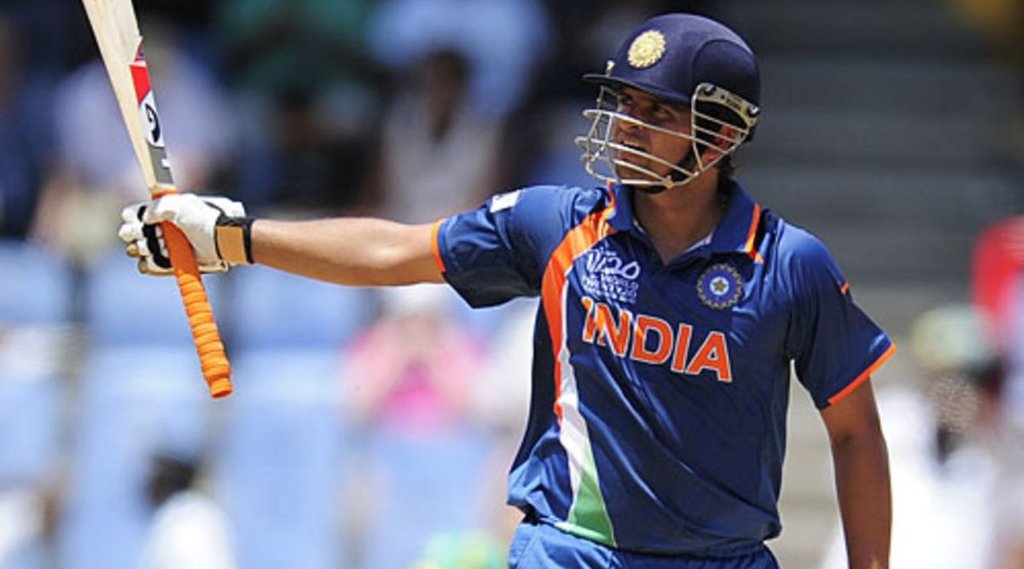 Suresh Raina