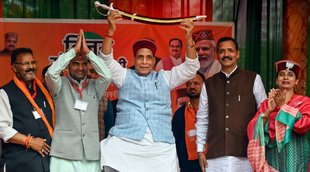 Rajnath Singh| Himachal Pradesh| Assembly Election