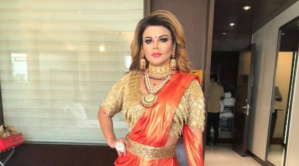 Rakhi Sawant, Rakhi Sawant