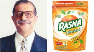 Rasna | Areez Pirojshaw Khambatta | Rasna founder