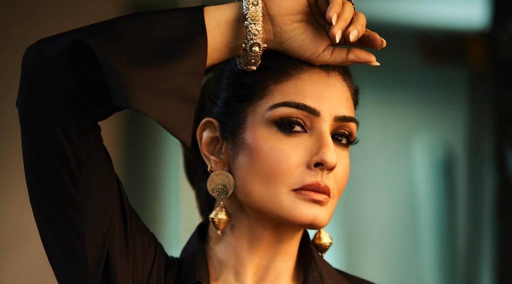 raveena tandon, bollywood