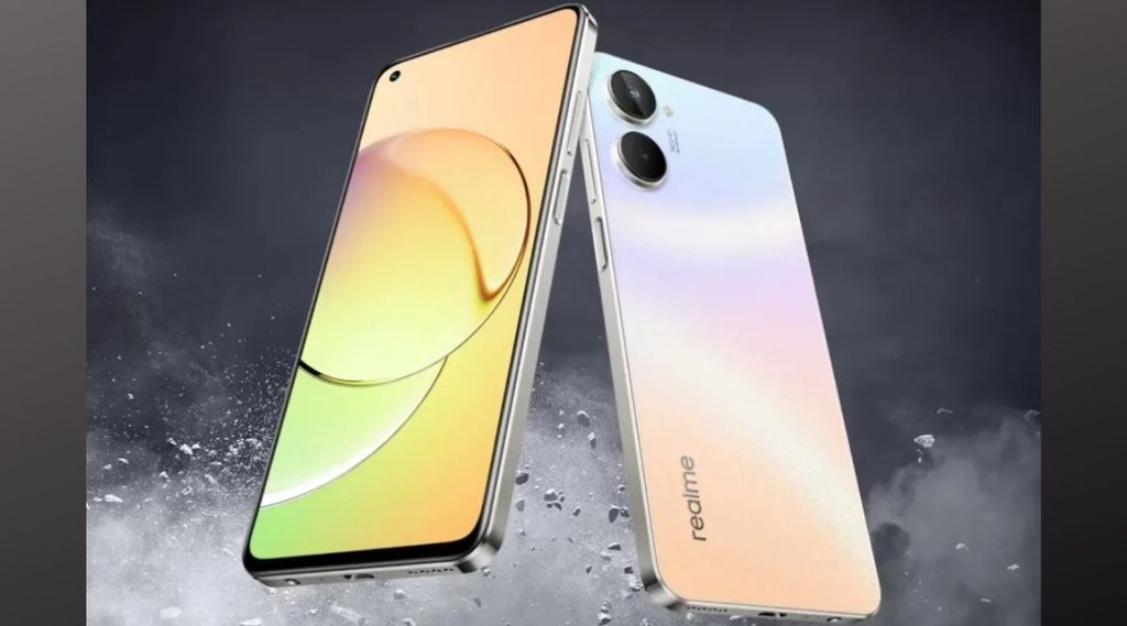 realme 10 4g Price in india