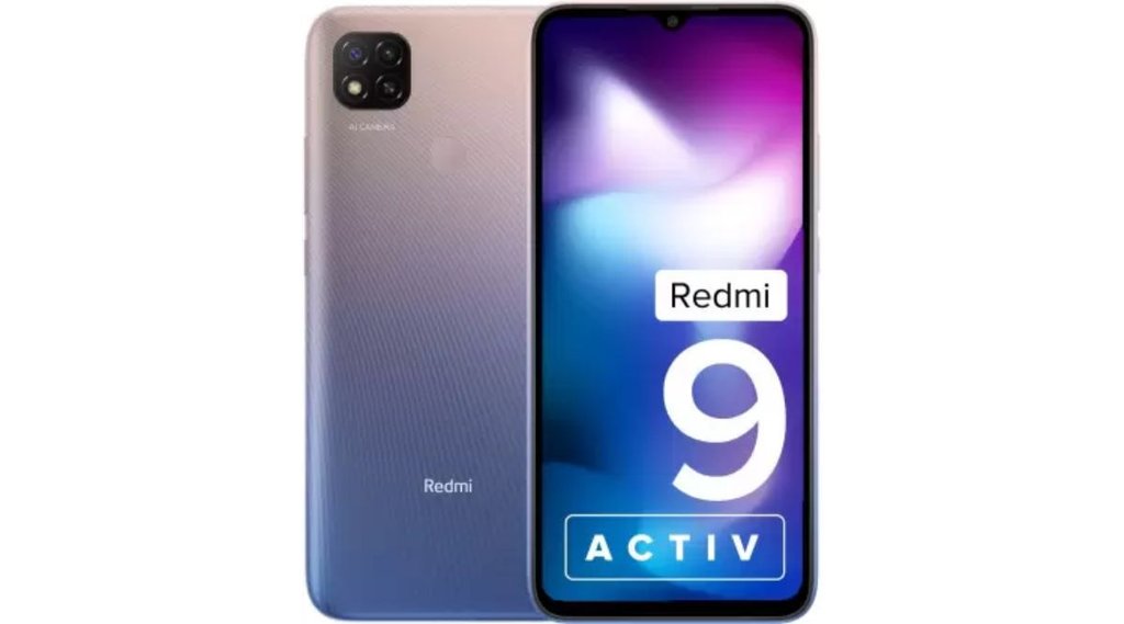 Redmi 9 Activ, Redmi 9 Activ price cut