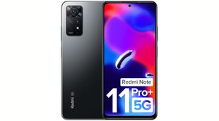 Redmi Note 11 Pro+ 5G, Redmi Smartphone