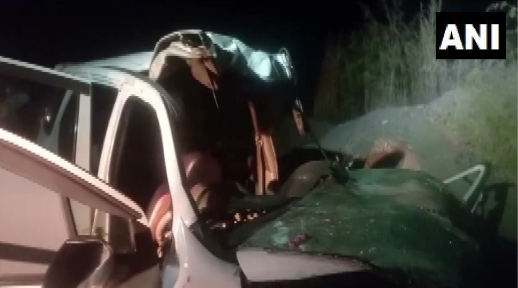 Maharashtra Accident| Mumbai Pune Express Accident| Road Accident News