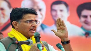 Sachin Pilot, Congress, Rahul Gandhi, Gurjar Leader Vijay Singh Bainsla