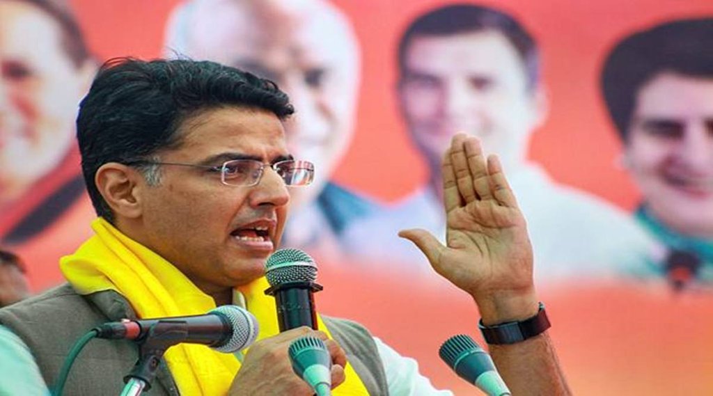 Sachin Pilot, Congress, Rahul Gandhi, Gurjar Leader Vijay Singh Bainsla