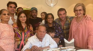 salim khan, javed akhtar, salman khan