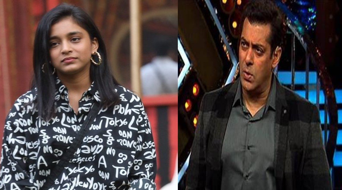 Bigg Boss 16, Sumbul Touqeer, Salman Khan