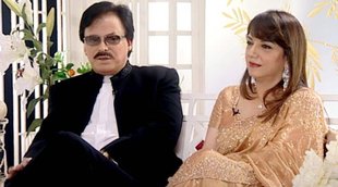 Sanjay Khan, Zarine khan