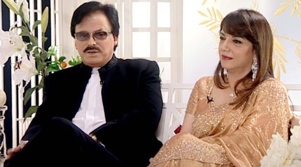 Sanjay Khan, Zarine khan