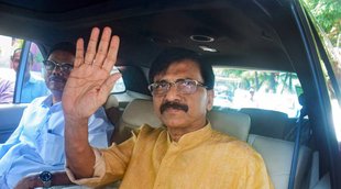 Sanjay Raut| Justice MG Pande| ED