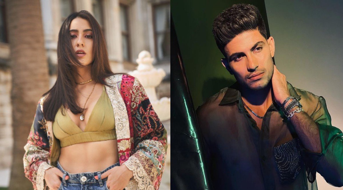 Sara Ali Khan, Shubman Gill, Shubman-Sara Affair