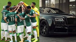 FIFA World Cup में अर्जेंटीना को हराने के बाद सऊदी अरब के प्रिंस की टीम को बड़ी सौगात, सभी खिलाड़ियों को देंगे 10 करोड़ की Rolls Royce Phantom