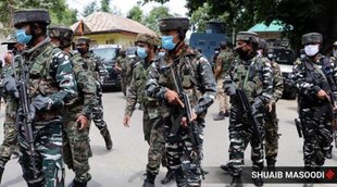 security, Jawans