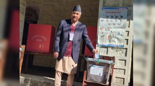 sher bahadur deuba