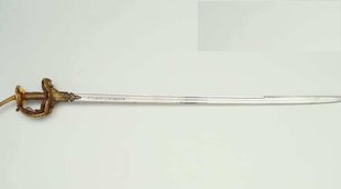 Shiva ji | sword | Royal Collection
