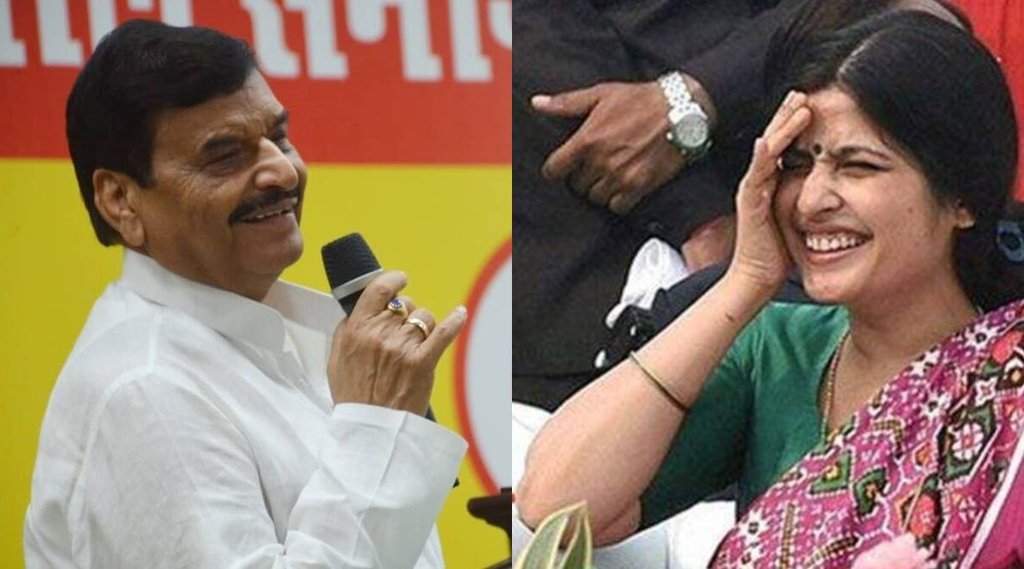 Mainpuri By Election 2022, Dimple Yadav, shivpal yadav