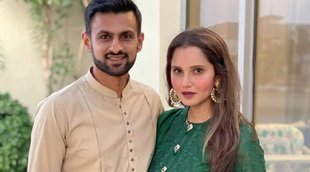 shoaib malik - Sania Mirza