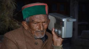 shyam saran negi| himachal elections\ first voter