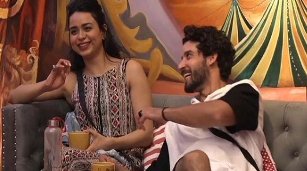 Soundarya sharma, Gautam Vij