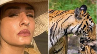 Raveena Tandon. Raveena Tandon Video