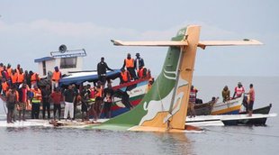 Tanzania plane crash, tanzania news
