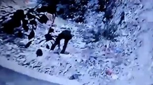 Delhi Murder Case| Video| CCTV Footage