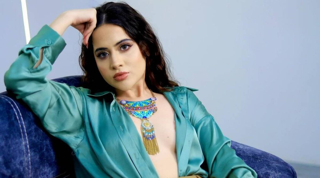 Urfi Javed, Actress