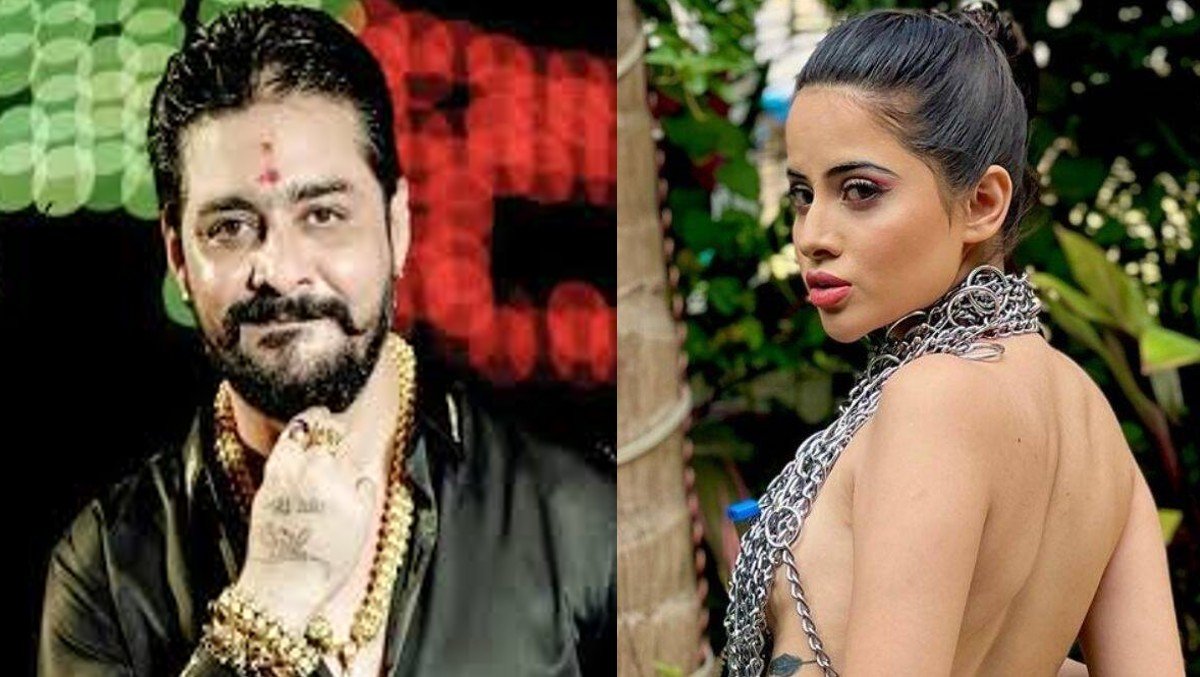 Urfi Javed, Hindustani bhau