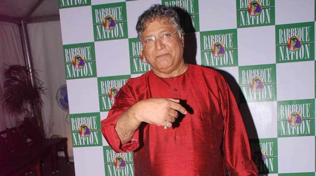 Vikram Gokhale, Vikram Gokhale